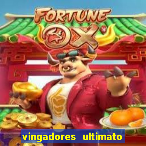 vingadores ultimato assistir drive